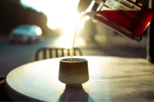 The Secret Language of Coffee Cups in Ancient Traditions