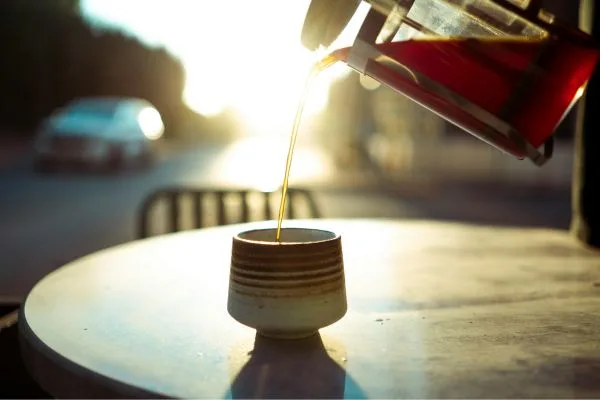 The Secret Language of Coffee Cups in Ancient Traditions