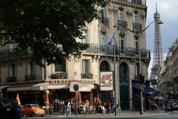 The French Café Culture: More Than Just Coffee