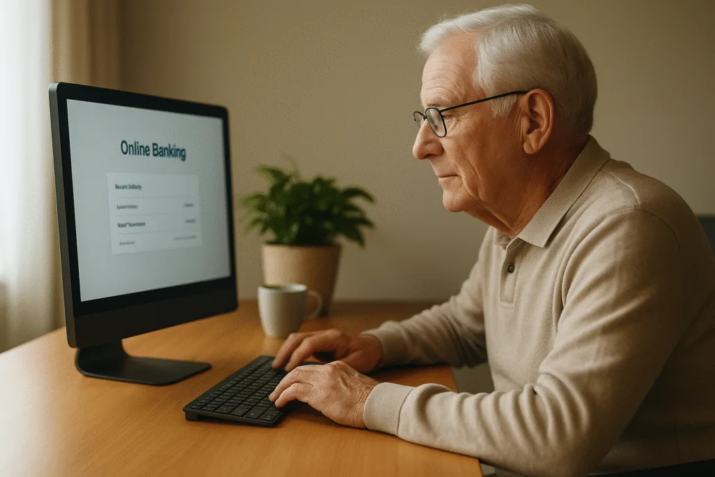 Tecnología Básica para Mayores: Cómo Usar el Ordenador Con Seguridad