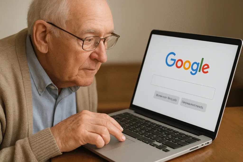 Cómo usar Google para Buscar Cualquier Cosa Paso a Paso