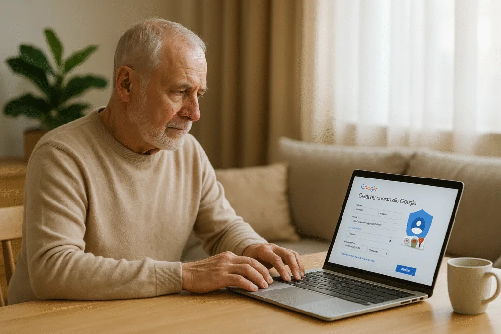 Cómo Crear Correo Gmail Sin Complicaciones