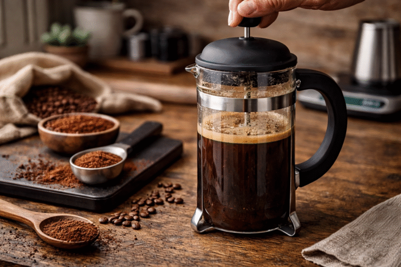 How to Fix Watery French Press Coffee (Without Buying a New One)