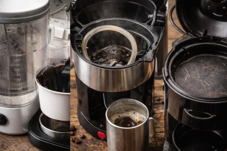 Is Your Coffee Maker Safe? Common Toxic Materials Found in Cheap Machines
