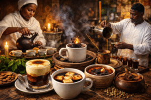 Weird Coffee Brewing Traditions That Are Still Alive Today