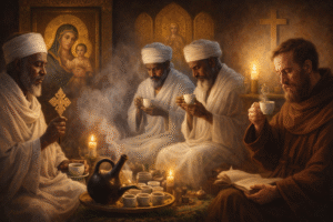 The Hidden Role of Coffee in Ancient Religious Rituals Around the World