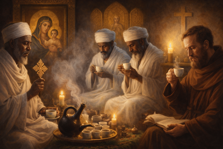The Hidden Role of Coffee in Ancient Religious Rituals Around the World