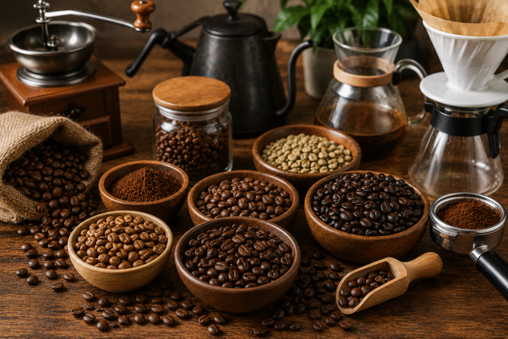 Best Coffee Beans for Beginners Who Want Better Flavor