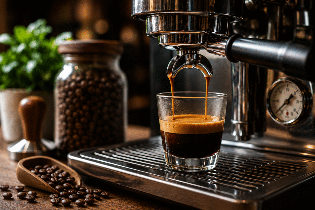 Espresso Basics Every Coffee Lover Should Understand
